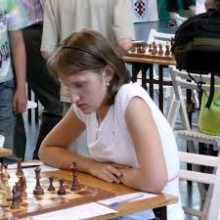 Szachy. Anna Warkomska zagra w MP Kobiet 
