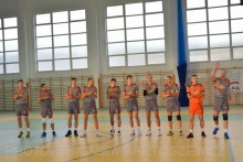 Siatkówka. Centrum Augustów w finale o I ligę