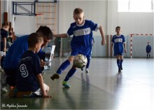 Mali piłkarze w Wigry Winter Cup. Zobacz ich w akcji [wideo]