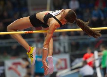 HME. Finał skoku wzwyż bez Uli Domel