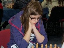 Szachy. Młodzicy daleko, juniorki z szansami na medale