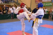Medale suwalskich karateków w Ostrołęce [zdjęcia]