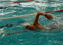 Pływanie. Były rekordy życiowe i klubu, zabrakło medalu