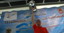 Pływackie mistrzostwa 16 Dywizji Zmechanizowanej [zdjęcia]