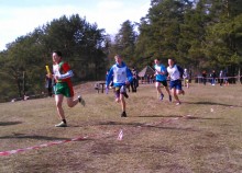 Wiosenne przełaje SZS