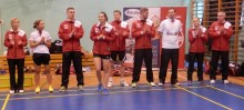 Na szczycie ekstraklasy badmintona: złoty set dla SKB Litpol-Malow