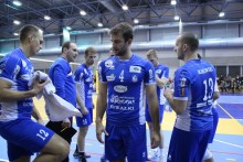 Ślepsk – AGH AZS Kraków: To będzie męski bój - u nas relacja live