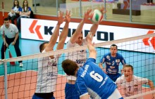 W hicie 16. kolejki I ligi siatkarzy: mistrz kontra lider, u nas relacja live