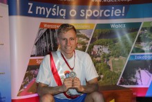Boks. Adrian Jachimowicz wicemistrzem Polski juniorów [zdjęcia]