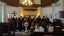 Ekumeniczne śpiewanie [zdjęcia]