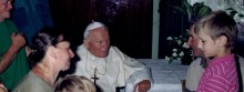 Życie Jana Pawła II zaczęło się w Wadowicach, skończyło w Watykanie [zdjęcia]