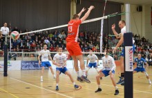 Pierwszy krok Ślepska do półfinału zrobiony