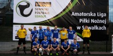 Ruszyła Suwałki Football League