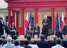 Międzynarodowe Centrum Dialogu W Krasnogrudzie Podlaską Marką Roku