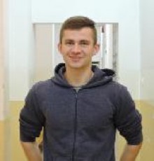 Indeks AGH dla Łukasza Kryścio 