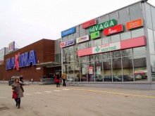 Wiosenny jarmark w Mariampolu