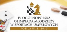 Rusza Olimpiada w Sportach Umysłowych 