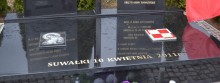 Obchody piątej rocznicy katastrofy smoleńskiej w Suwałkach