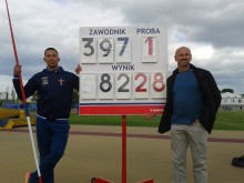 Hubert Chmielak z minimum na mistrzostwa świata w Pekinie