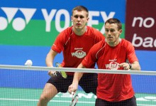 Udany weekend suwalskich badmintonistów