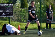 Piłkarska Liga Amatorów.Trzecia kolejka i trzeci lider