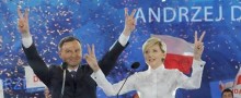 Andrzej Duda prezydentem Polski. Pierwsze wyniki sondaży