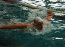 Pływanie. Liczymy na Piotrka Sadłowskiego 