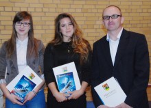 Pierwszy start lekkoatletów Hańczy