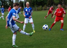 W IV lidze:  Wigry II grają o awans, Sparta o utrzymanie