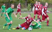 Niższe ligi:  Jedno zwycięstwo, jeden remis, dwie porażki