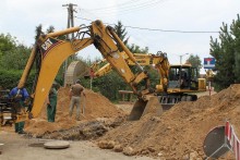 Gmina Suwałki. 100 tysięcy zł na wodociąg 