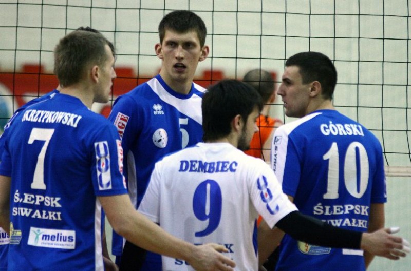 Tomasz Wasilewski wraca do Ślepska suwalki24.pl Suwalski Dziennik