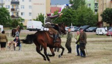 XV Piknik Kawaleryjski. Kawaleria i amazonki [zdjęcia]
