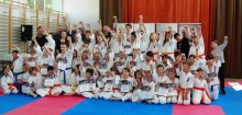 Suwalscy karatecy podzielili tytuły [zdjęcia]