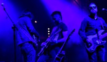 Suwałki. Grupa Myslovitz zainaugurowała Muzyczne lato 2015 nad Czarną Hańczą [zdjęcia]