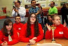 Suwalscy szachiści w wojewódzkiej elicie  