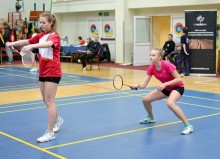 Badminton. Tylko Ewelina Podziewska w ćwierćfinale OOM