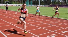 Ostatni sprawdzian lekkoatletów przed Mistrzostwami Polski Juniorów
