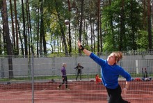 Na mistrzostwach Polski udany początek suwalskich lekkoatletów 