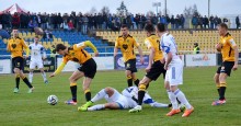 GKS i Rozwój Katowice oraz Zagłębie Sosnowiec pierwszymi rywalami Wigier w I lidze