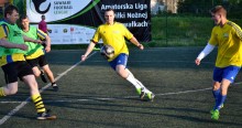 Piłkarska liga amatorów. Autoland liderem