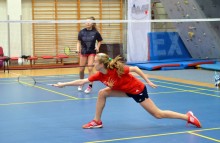 Badminton. Polski nie podbili