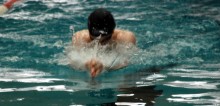 Pływanie. Rekordy Kuby Januszanisa 