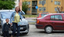 Suwałki dały im nowe życie. Miasto przyjęło rodzinę z ogarniętej wojną Ukrainy  [zdjęcia]