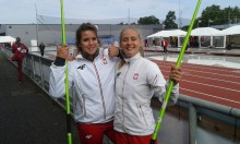 Hańcza Suwałki. Mazurek Dąbrowskiego dla złotej Majki Andrejczyk [wideo]