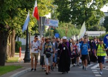 W niedzielę rusza XXIII Ełcka Pielgrzymka na Jasną Górę