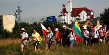 XXV Pielgrzymka Piesza Suwałki – Wilno. Można się jeszcze zapisać
