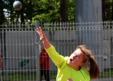 Trzy lekkoatletki  Hańczy wystąpią na 21.OOM