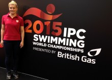 Pływanie. Dwa brązowe medale i rekord Europy Joanny Mendak 