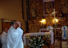 Stypendyści Fundacji Dzieła Nowego Tysiąclecia w Wigrach